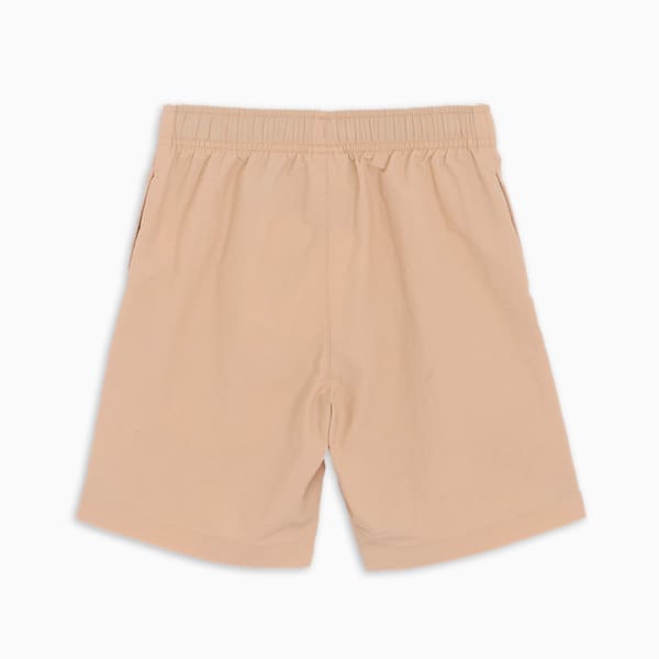 ボーイズ ミッド 90S ウーブン ショーツ 120-160cm, Light Sand, extralarge-JPN