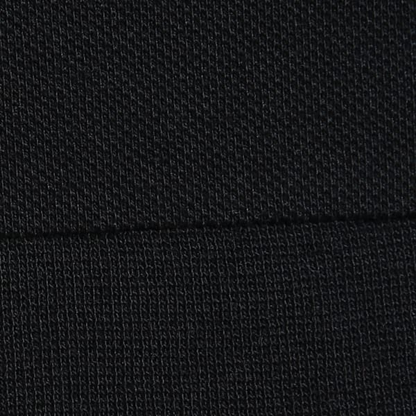 Women's Wardrobe Essentials Relaxed Polo, PUMA Black, extralarge-IND