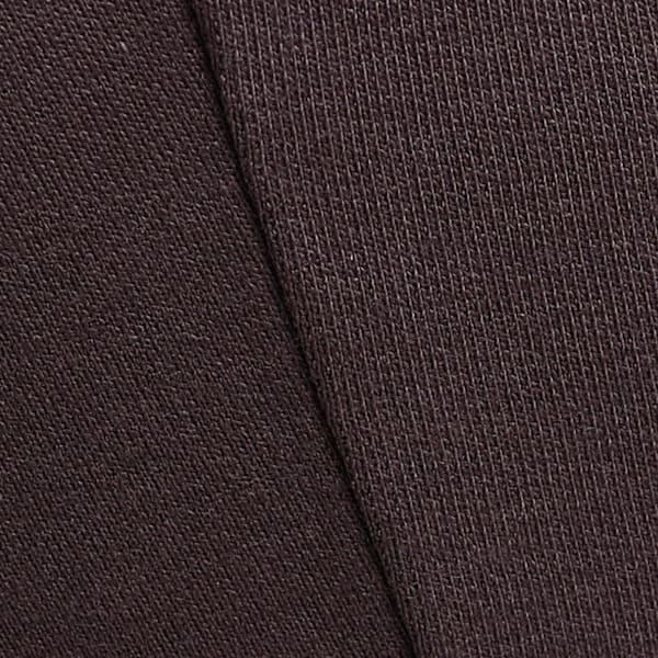 Women's Essential Comfort Slim Fit Knitted Pants, Raisin, extralarge-IND