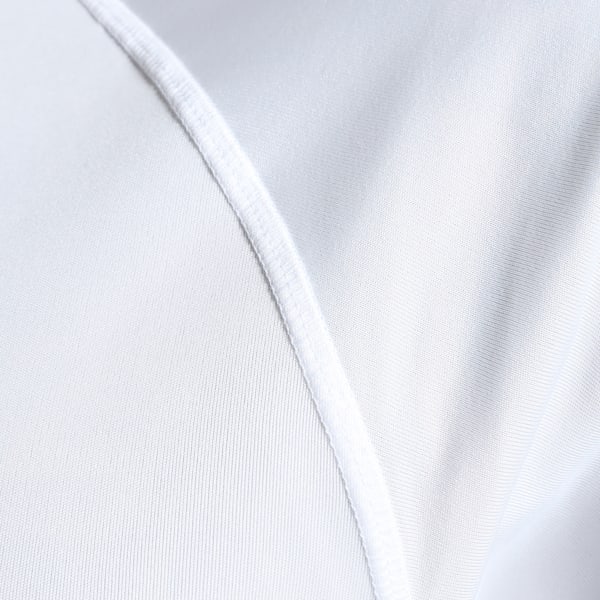 Men's Essential Raglan Training Tee, PUMA White, extralarge-IND