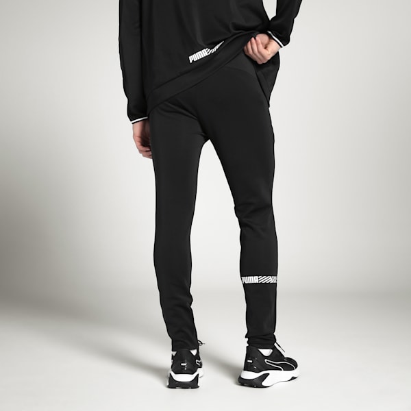 Men's M Tec Temperature Control Running Pants, PUMA Black, extralarge-IND