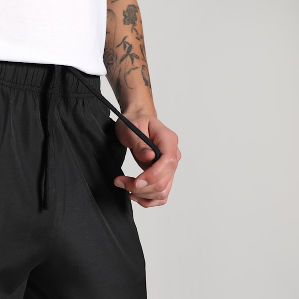 Essentials Men's Woven Pants, PUMA Black, extralarge-IND