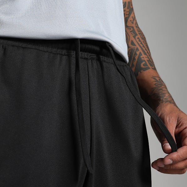 Train All Day Essentials Men's Active Shorts, PUMA Black, extralarge-IND