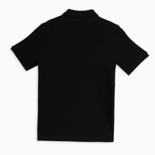 Ottoman Youth Polo, PUMA Black, extralarge-IND