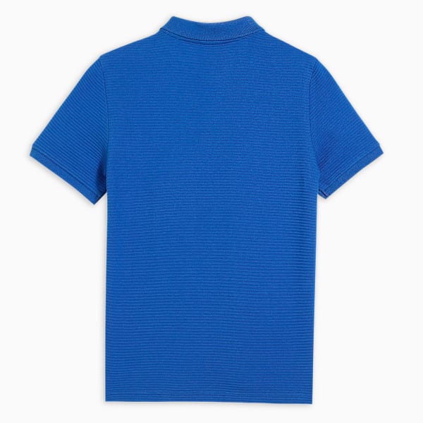 Ottoman Youth Polo, Mountain Blue, extralarge-IND