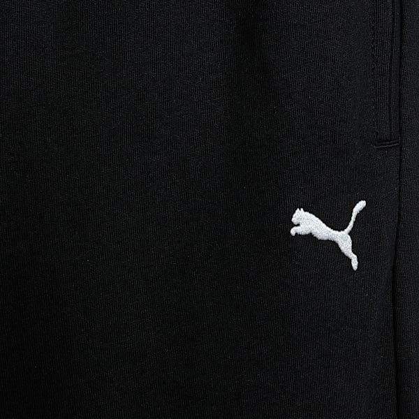 Youth Zippered Jersey Pants, PUMA Black, extralarge-IND