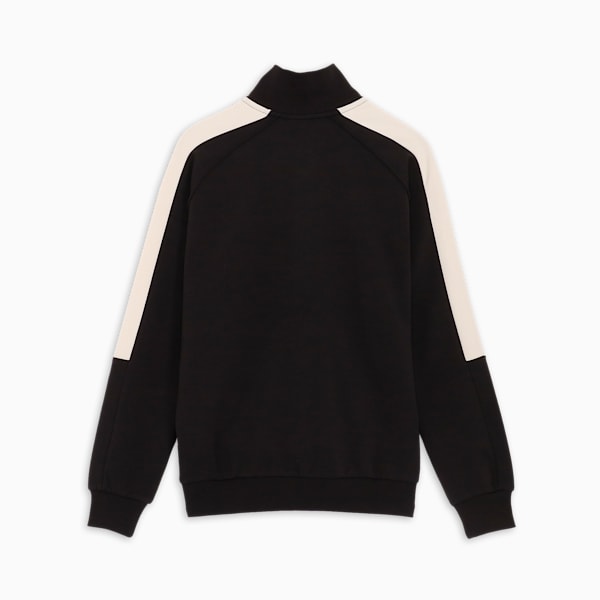メンズ CORE HERITAGE MX トラック ジャケット, PUMA Black, extralarge-JPN