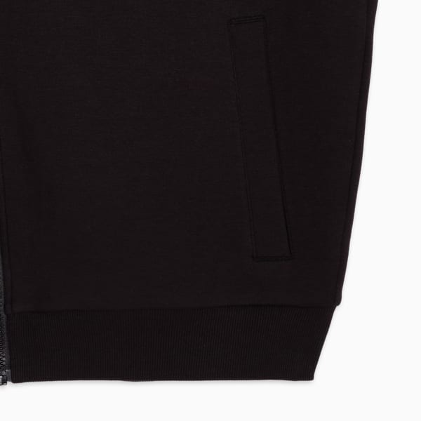 メンズ CORE HERITAGE MX トラック ジャケット, PUMA Black, extralarge-JPN
