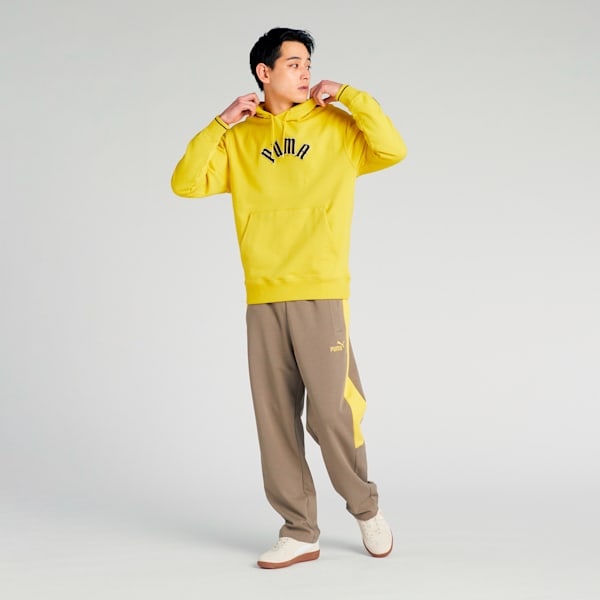 メンズ CORE HERITAGE MX トラック パンツ, Velvet Moss, extralarge-JPN