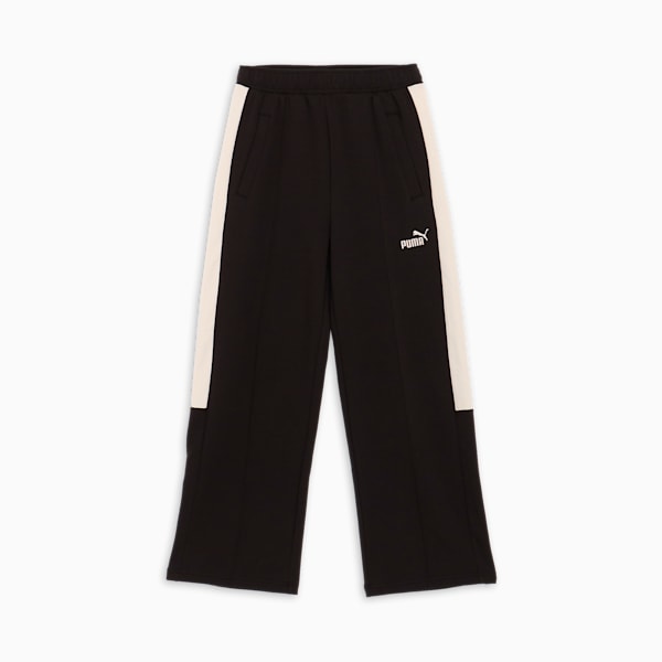 ウィメンズ CORE HERITAGE MX トラック パンツ, PUMA Black, extralarge-JPN