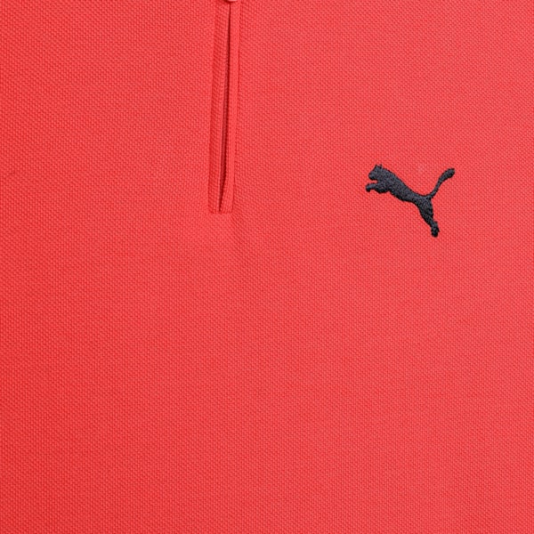 Youth Colorblock Polo, New Navy, extralarge-IND