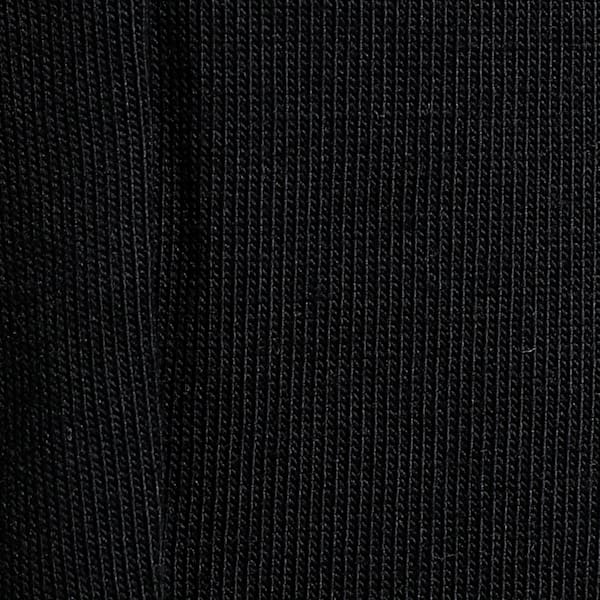 Men's Zippered Jersey Pants, PUMA Black, extralarge-IND