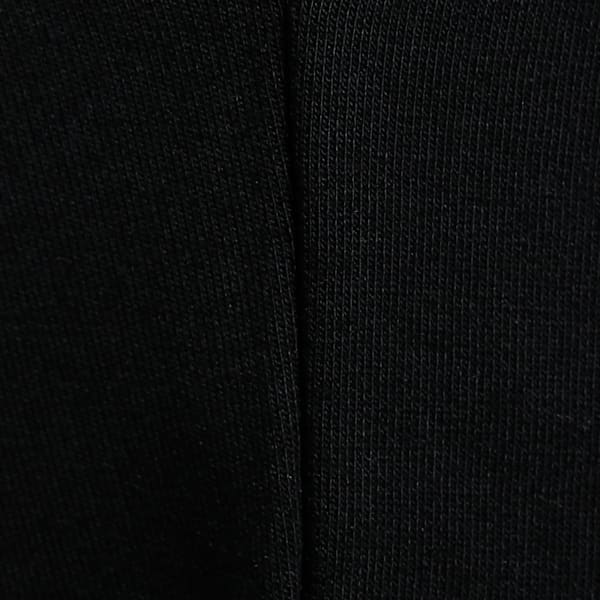 Logo Graphic Women's Pants, PUMA Black, extralarge-IND