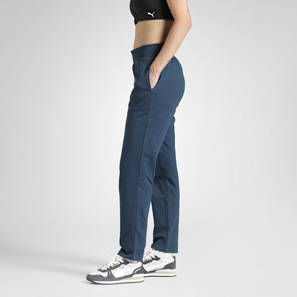 Women's Knitted Graphic Pants, Spellbound, extralarge-IND