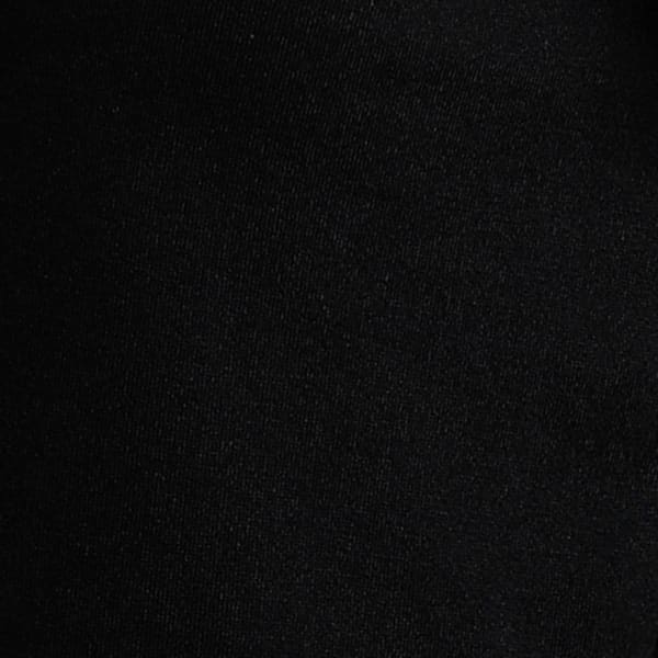 Women's Logo Tee, PUMA Black, extralarge-IND