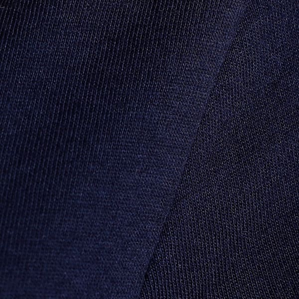 Women's Logo Tee, PUMA Navy, extralarge-IND