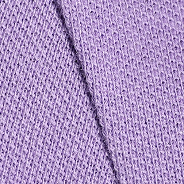 Women's Polo T-shirt, Lavender Alert, extralarge-IND