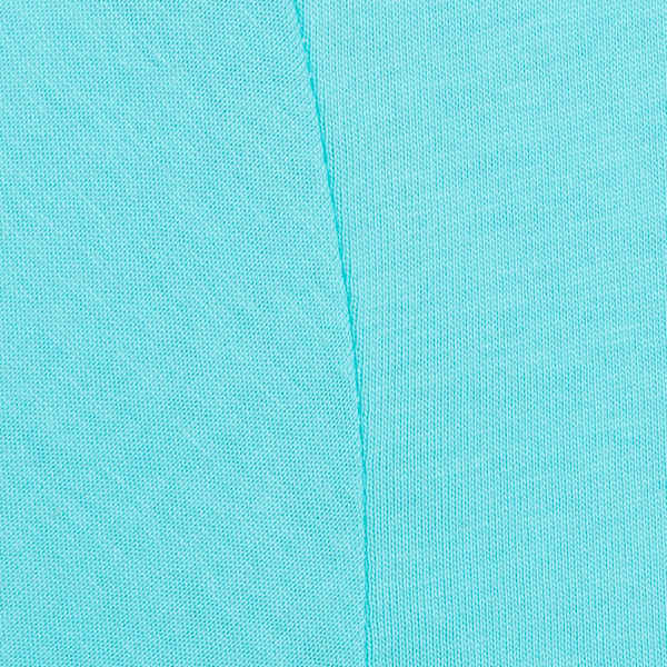 Shaded Logo Youth Tee, Angel Blue, extralarge-IND
