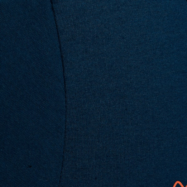 Shaded Logo Youth Tee, Sailing Blue, extralarge-IND