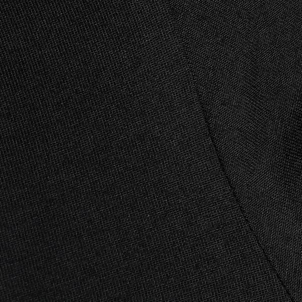 Men's Small Logo Long Sleeve Tee, Puma Black, extralarge-IND