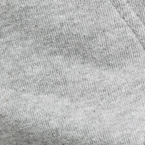Men's Knitted Track Jacket, Medium Gray Heather, extralarge-IND