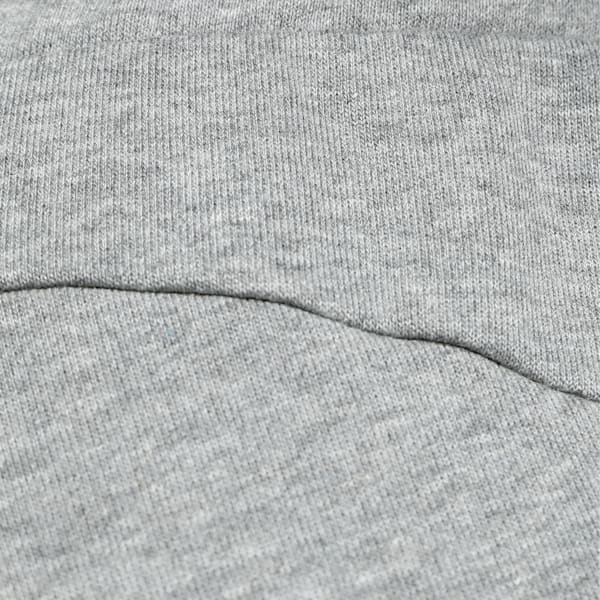 Men's Logo Knitted Pants, Medium Gray Heather, extralarge-IND