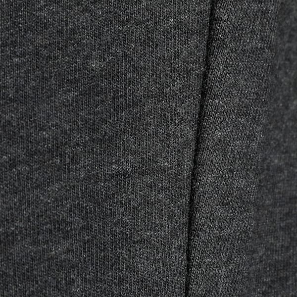 Women's Knitted Sweatpants, Dark Gray Heather-CAT, extralarge-IND