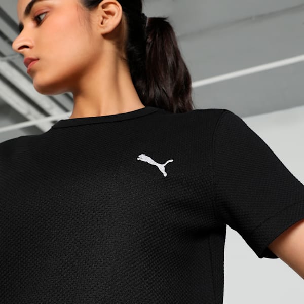 HER Women's Tee, PUMA Black, extralarge-IND