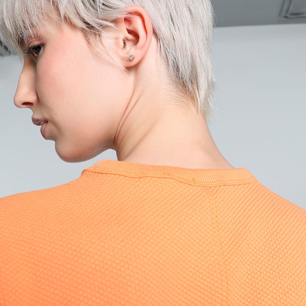 HER Women's Tee, Bright Melon, extralarge-IND