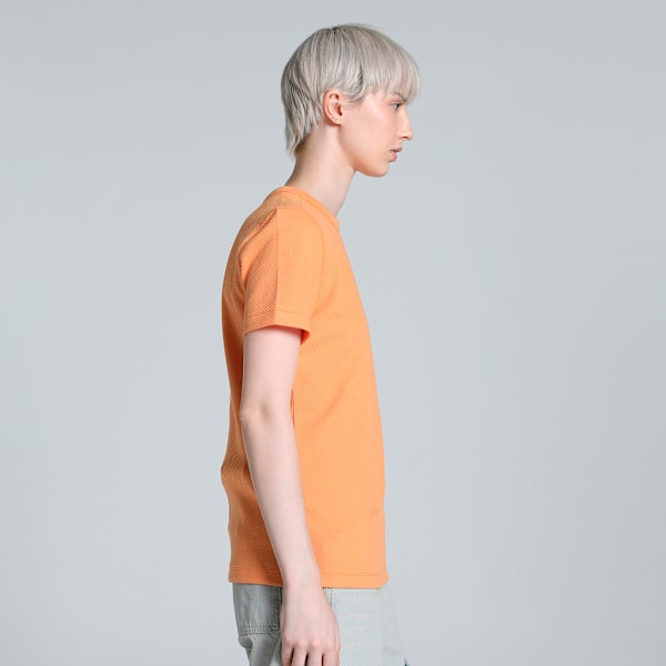 HER Women's Tee, Bright Melon, extralarge-IND