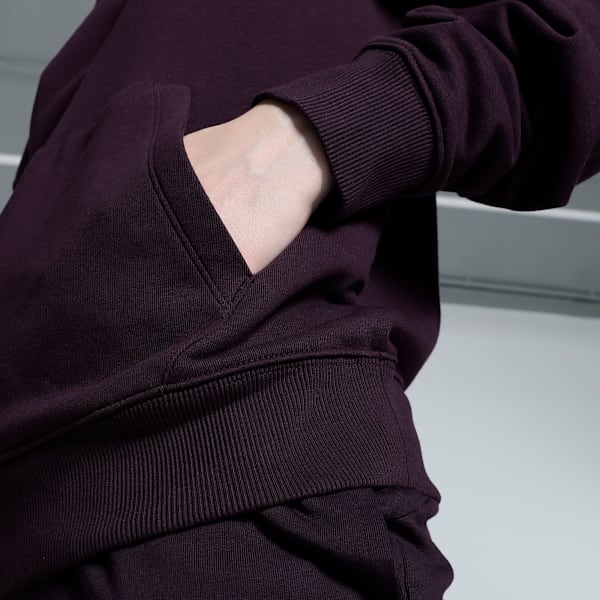 HER Women's Hoodie, Midnight Plum, extralarge-IND