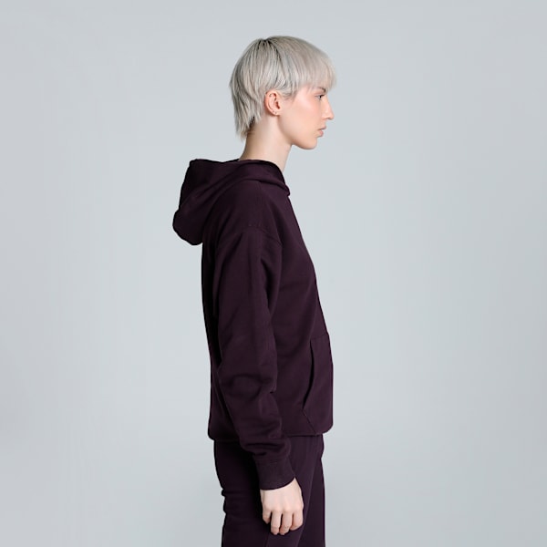 HER Women's Hoodie, Midnight Plum, extralarge-IND