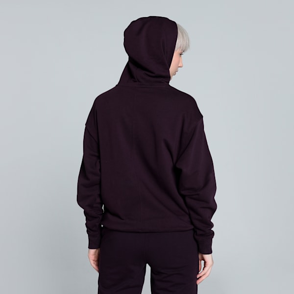 HER Women's Hoodie, Midnight Plum, extralarge-IND