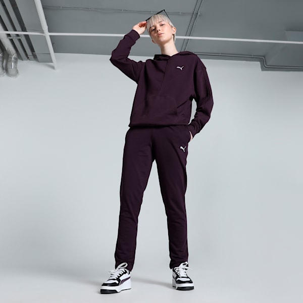 HER Women's Hoodie, Midnight Plum, extralarge-IND