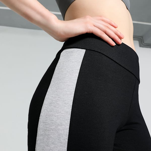 POWER Women's Leggings, PUMA Black, extralarge-IND