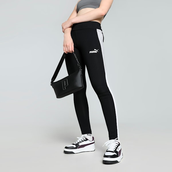 POWER Women's Leggings, PUMA Black, extralarge-IND