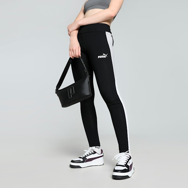 PUMA POWER Women's Leggings, PUMA Black, extralarge-IND