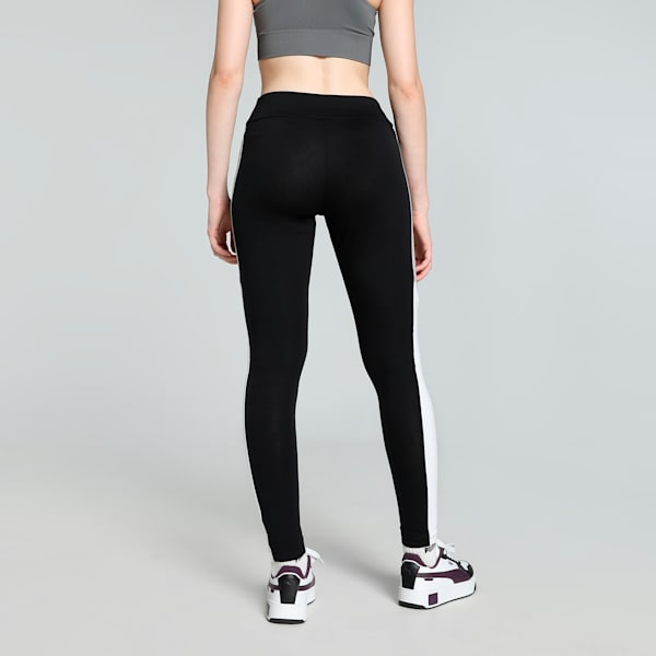 POWER Women's Leggings, PUMA Black, extralarge-IND