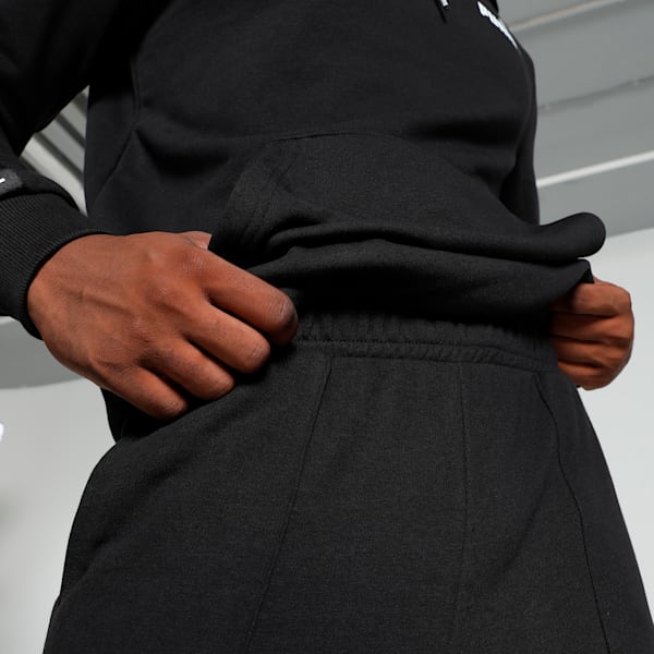 PUMA SPORTS CLUB Men's Sweatpants, PUMA Black, extralarge-IND