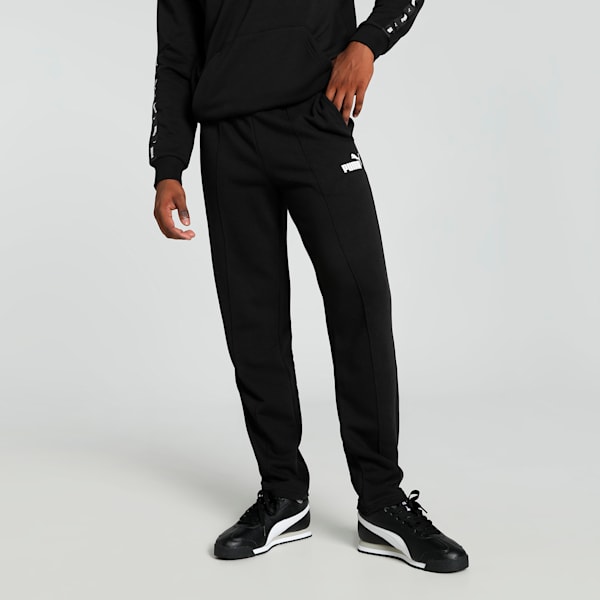 PUMA SPORTS CLUB Men's Sweatpants, PUMA Black, extralarge-IND