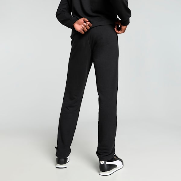 PUMA SPORTS CLUB Men's Sweatpants, PUMA Black, extralarge-IND
