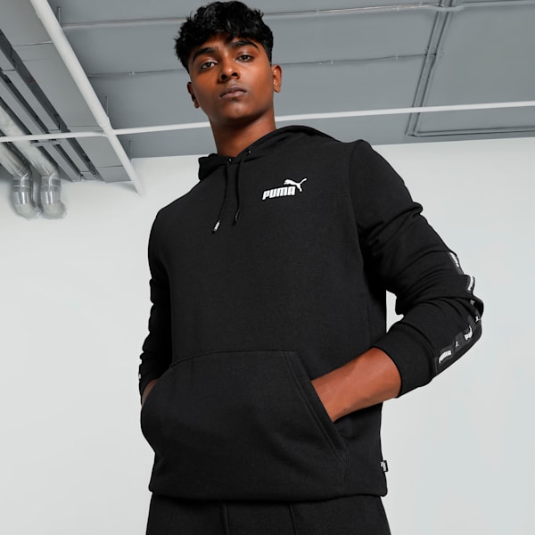 Men s Tape Hoodie PUMA