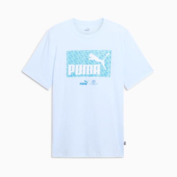 Camiseta Niños Grandes Boys Girls Club, Icy Blue, extralarge