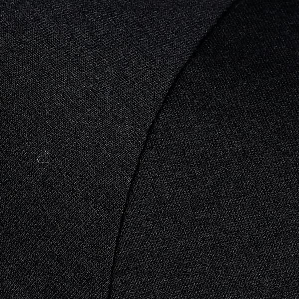 EVOSTRIPE Men's Slim Fit Tee, PUMA Black, extralarge-IND