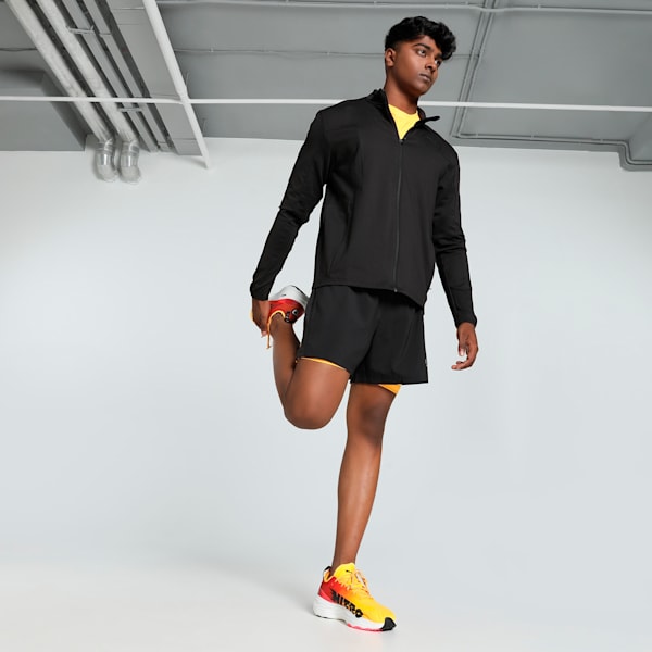 RUN CLOUDSPUN Men s Full Zip Running Jacket PUMA