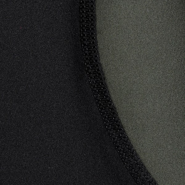 RUN CLOUDSPUN Men's Running Tee, PUMA Black-Dark Olive, extralarge-IND