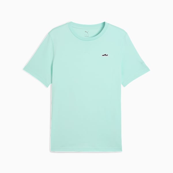 Playera WARDROBE ESS SUEDE, Mint Melt, extralarge