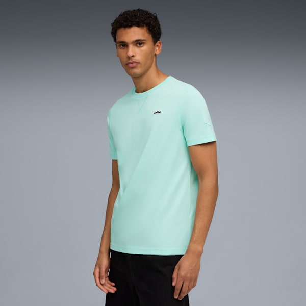 Playera WARDROBE ESS SUEDE, Mint Melt, extralarge