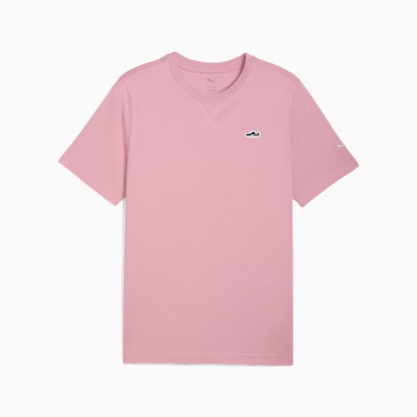 Playera WARDROBE ESS SUEDE, Poised Pink, extralarge