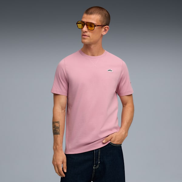 Playera WARDROBE ESS SUEDE, Poised Pink, extralarge